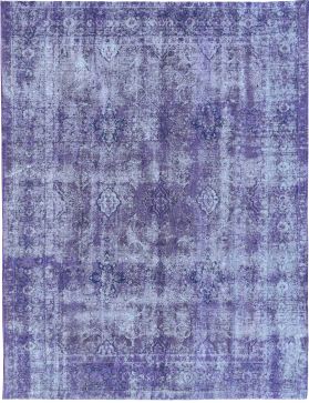 Vintage Carpet 356 x 264 purple 