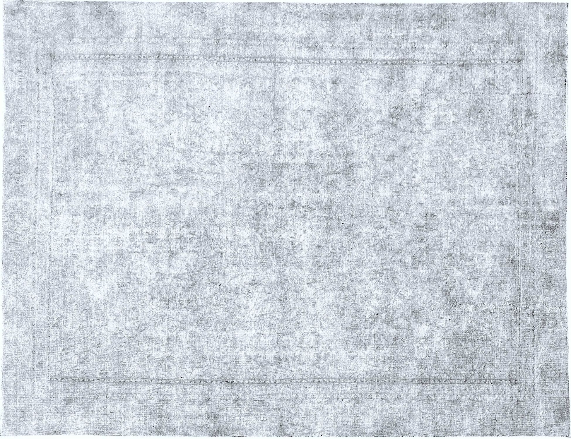 Persian Vintage Carpet  grey <br/>357 x 225 cm