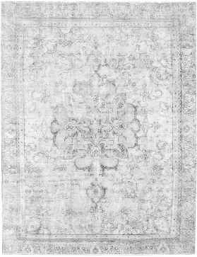Tappeto vintage persiano  beige <br/>358 x 265 cm