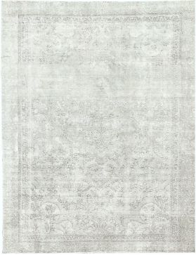 Persischer vintage teppich 284 x 183 grün