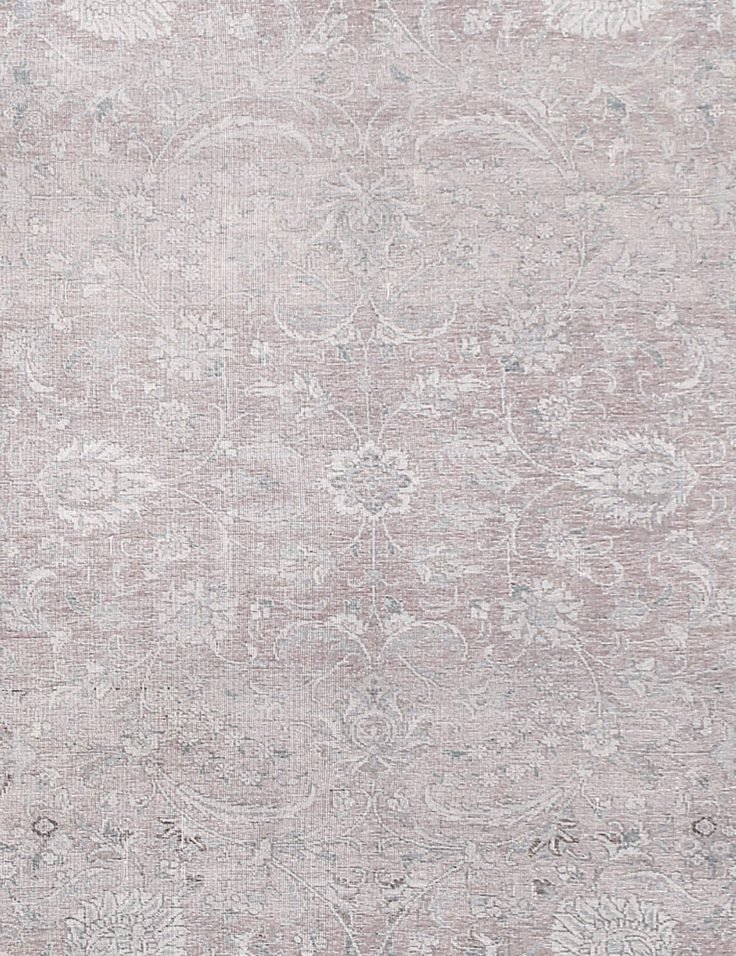 Persisk vintagetæppe  grå <br/>305 x 216 cm