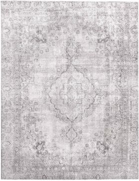 Persischer vintage teppich 337 x 265 beige