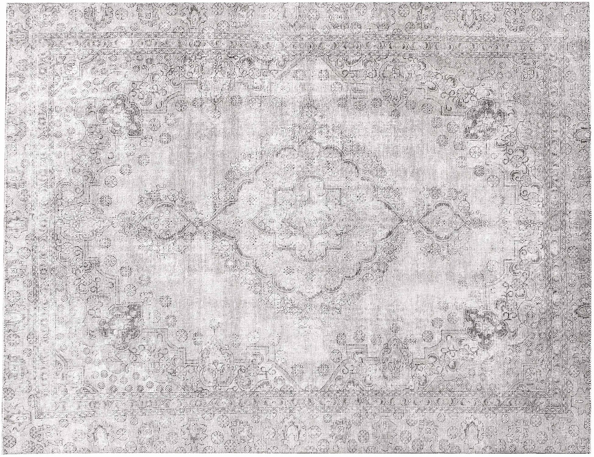 Tappeto vintage persiano  beige <br/>337 x 265 cm