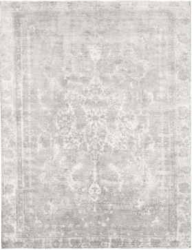 Persischer vintage teppich 311 x 228 beige