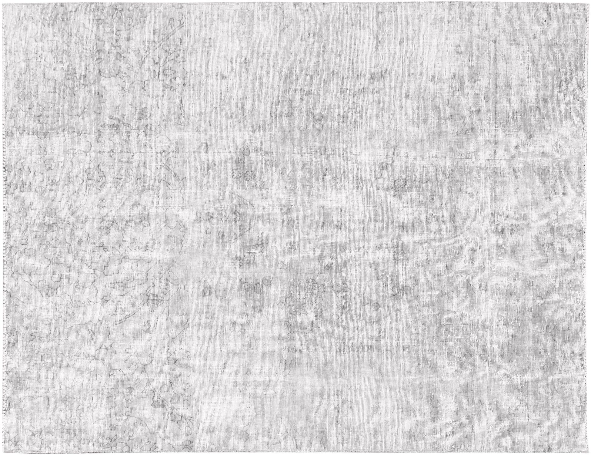 Tappeto vintage persiano  grigo <br/>220 x 165 cm
