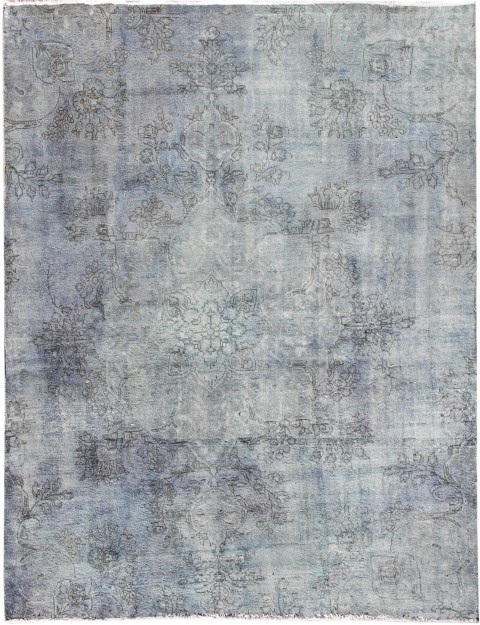 Verde Persiano Tappeto vintage persiano  265 x 210 cm