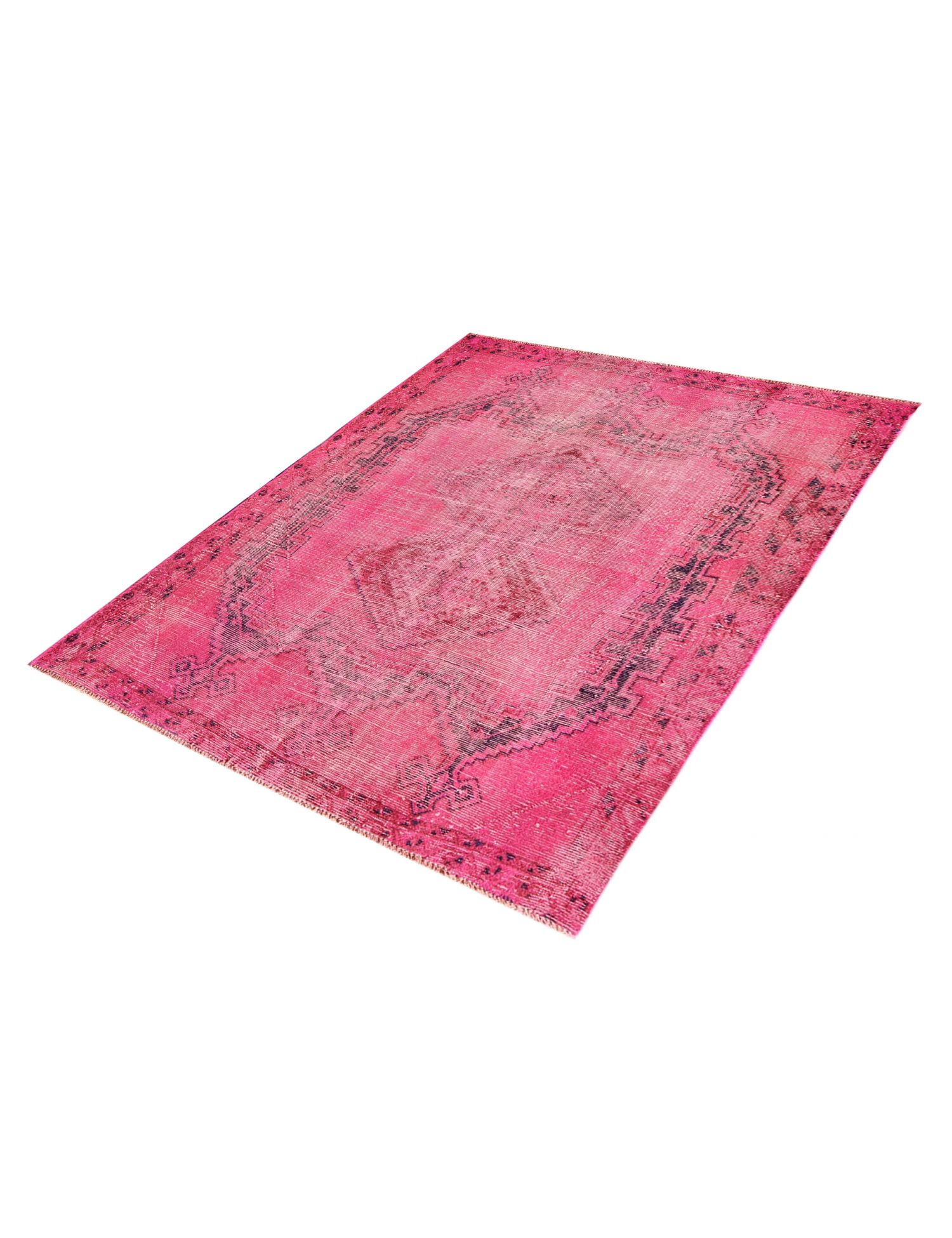 Tappeto vintage persiano  rosso <br/>180 x 142 cm