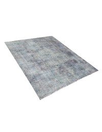 Vert Persan Tapis Persan vintage 265 x 210 cm - view 3
