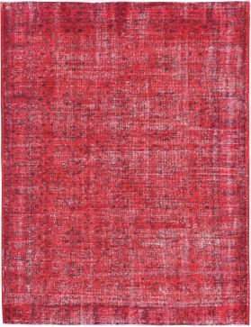 Vintage Carpet 270 X 162 punainen