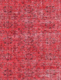 Rosso Turco Tappeto Vintage 270 x 162 cm - view 4