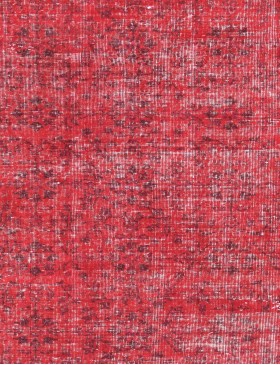 Rouge Turc  Vintage Tapis  270 x 162 cm