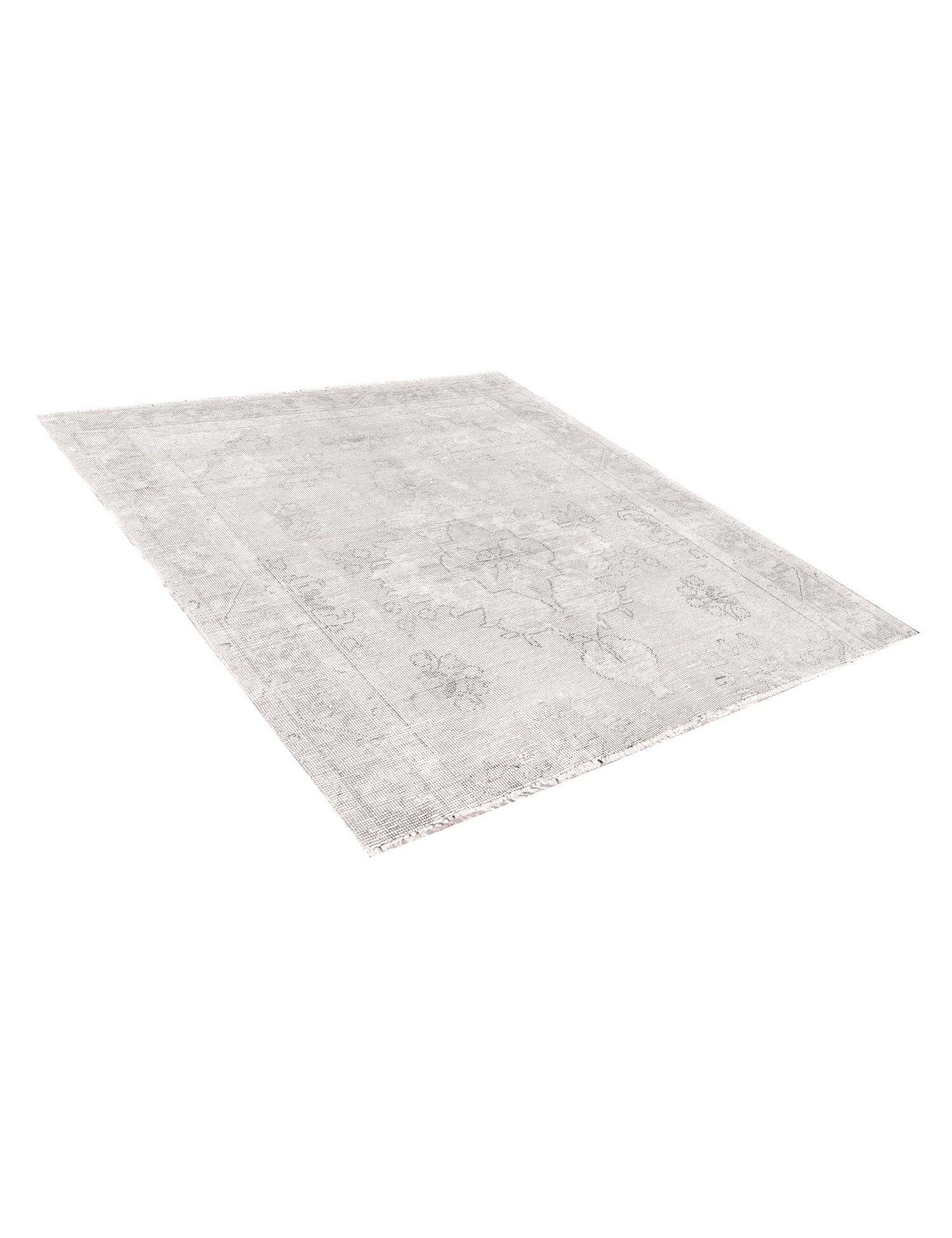 Persisk vintage matta   145 x 138 cm