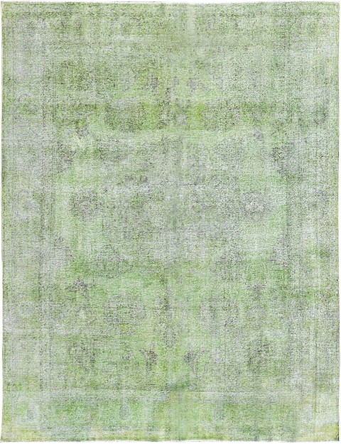 Vintage Teppich 374 X 282