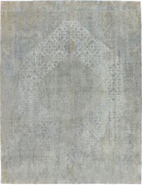 Vintage Carpet 382 X 286 harmaa