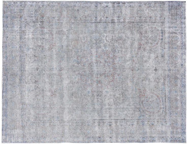 Grå Persien Vintage Matta  385 x 290 cm