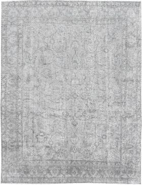 Vintage Carpet 385 X 289 harmaa