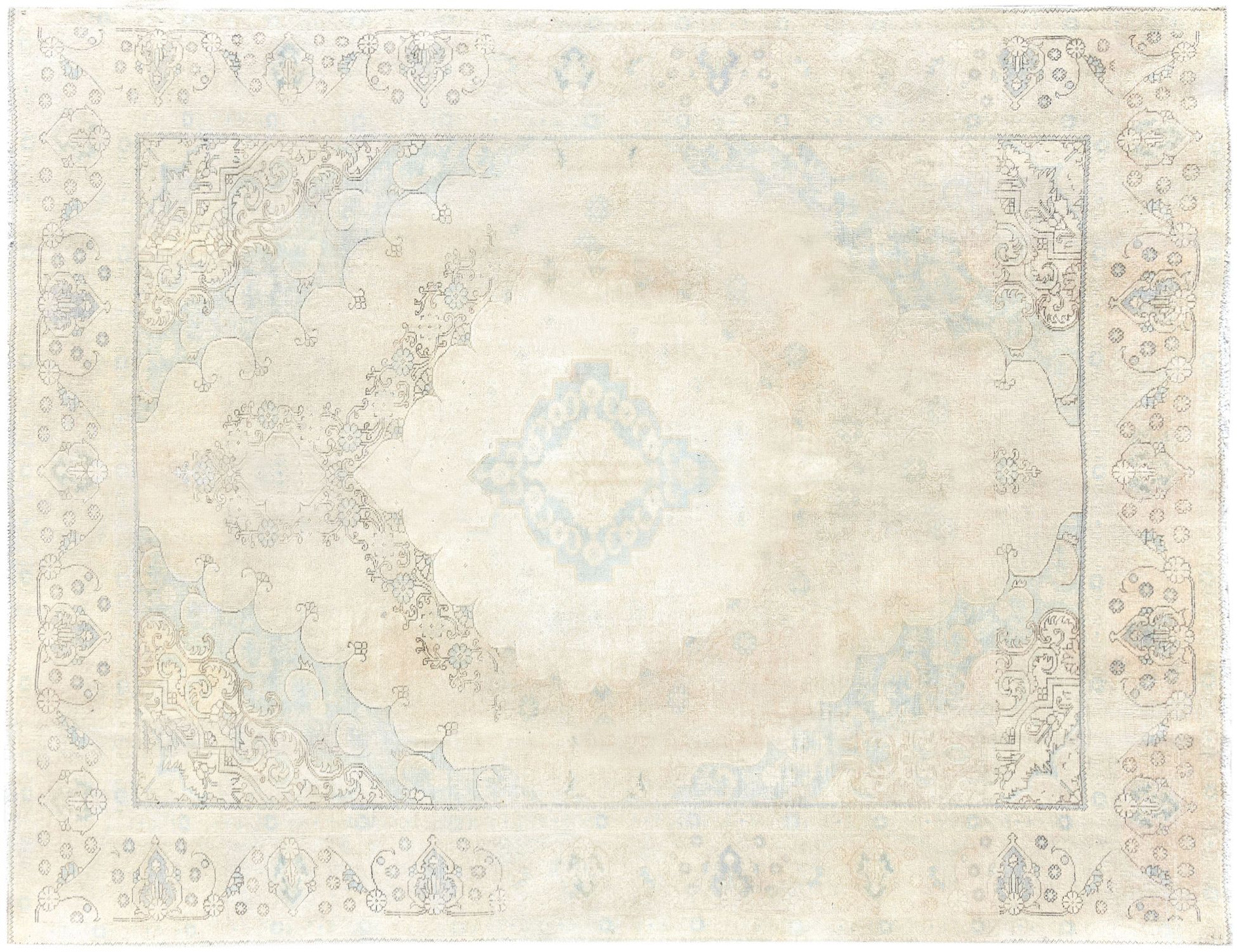 Stonewash  beige <br/>385 x 287 cm