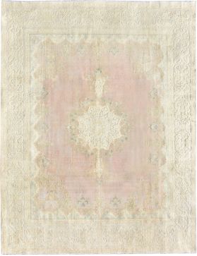 Retro Rug 384 x 291 beige 