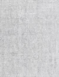 Grå Persien Vintage matta  396 x 301 cm