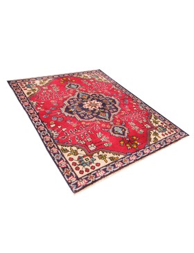 Rouge Persan Hamadan Tapis  154 x 97 cm