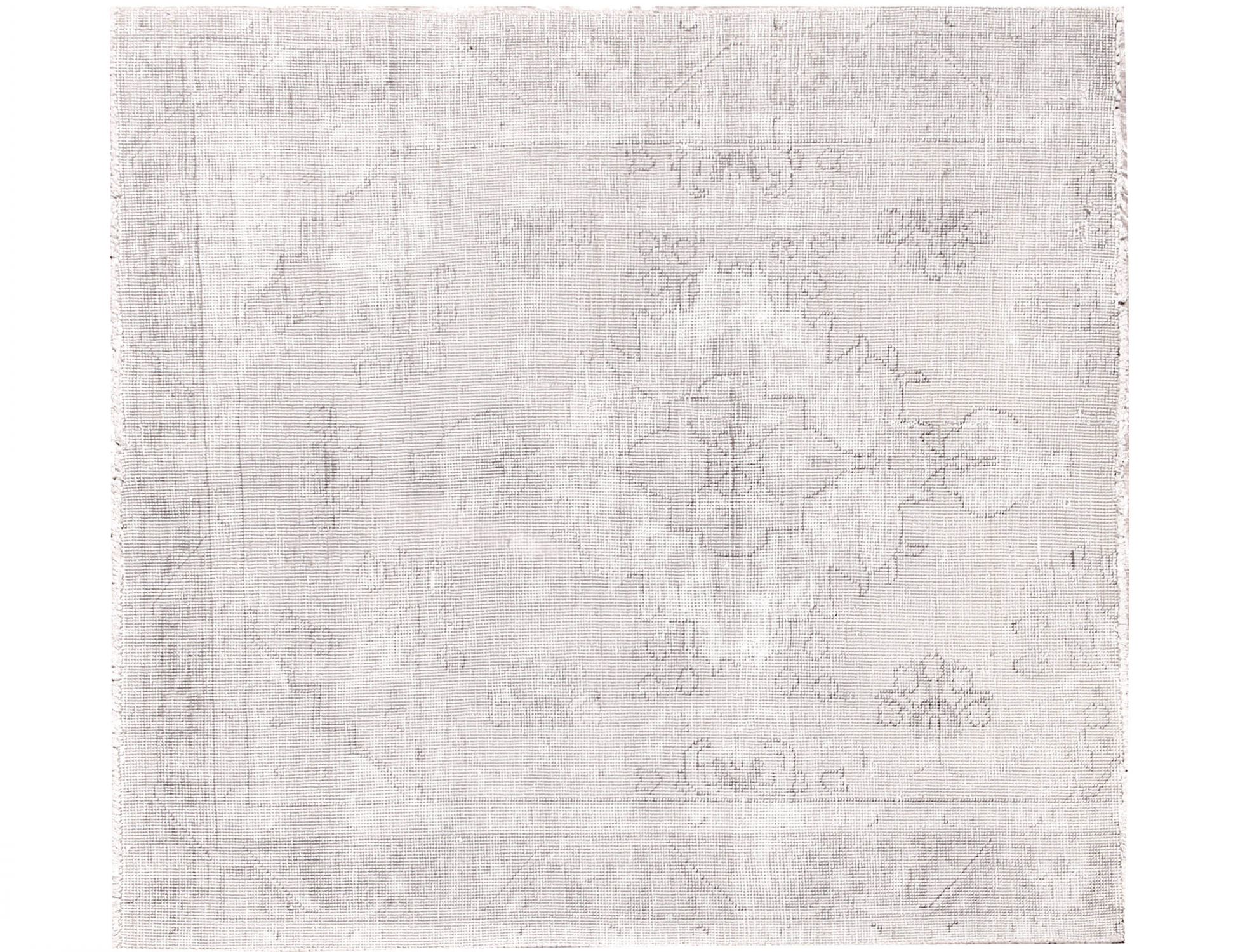 Persisk vintage matta  grå <br/>145 x 138 cm