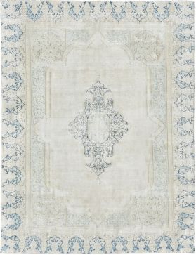 Alfombra persa vintage 410 x 260 beige