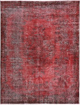Vintage Carpet 276 X 166 punainen