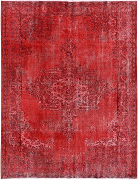 Vintage Carpet 294 X 184 punainen
