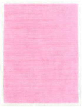 Pure Wool  pink  <br/>230 x 160 cm