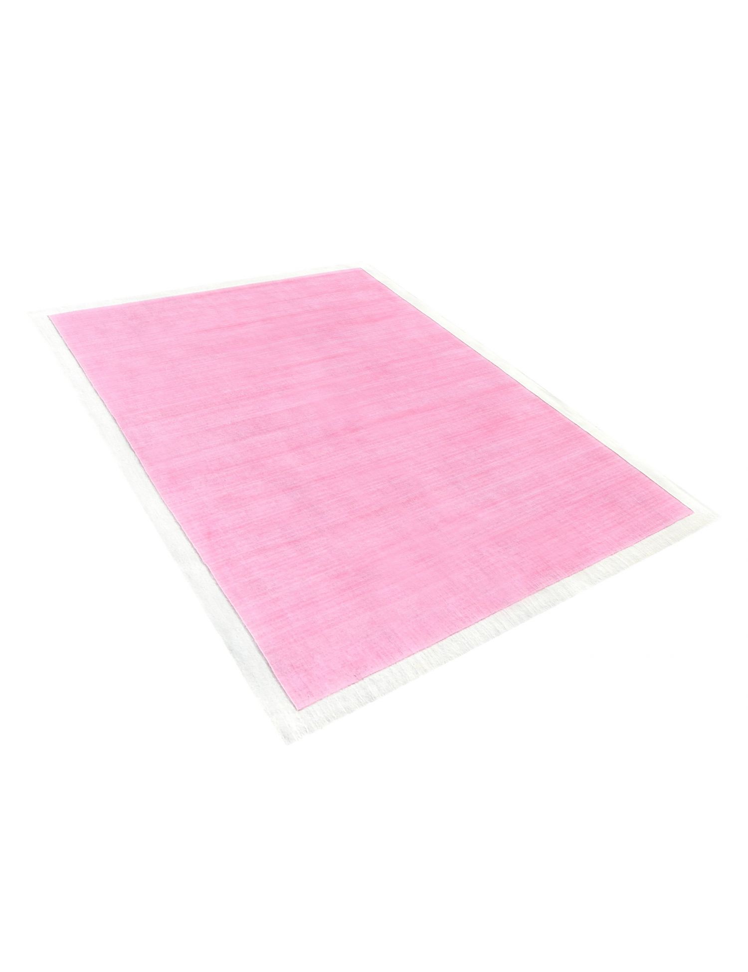 Pure Wol  roze <br/>230 x 160 cm