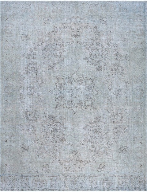 Vert Persan Tapis Persan  284 x 199 cm