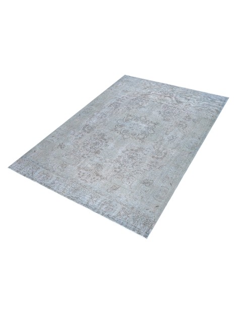 Vert Persan Tapis Persan  284 x 199 cm