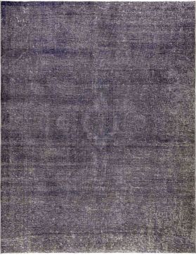 Alfombra vintage 320 X 237 gris