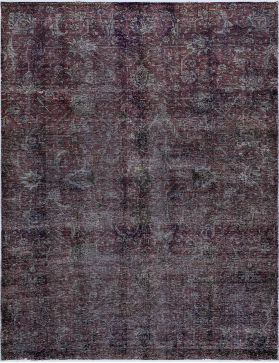Vintage Carpet 307 X 207 purple 