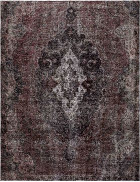 Tapis Retro 286 x 216 grise