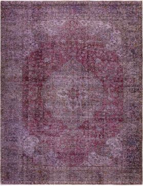 Vintage Carpet 284 x 201 violetti