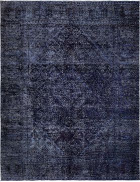 Tappeto Vintage  blu <br/>300 x 200 cm
