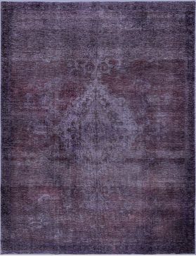 Vintage Carpet 297 x 216 violetti