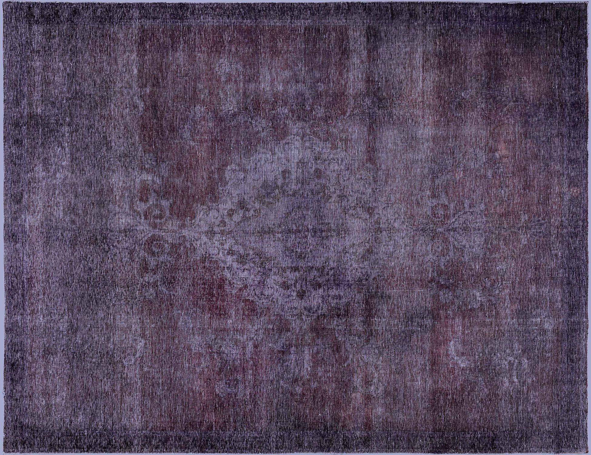 Tappeto Vintage  viola <br/>297 x 216 cm