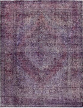 Vintage Carpet 308 X 192 purple 