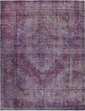 Tapis Vintage 308 X 192 violet