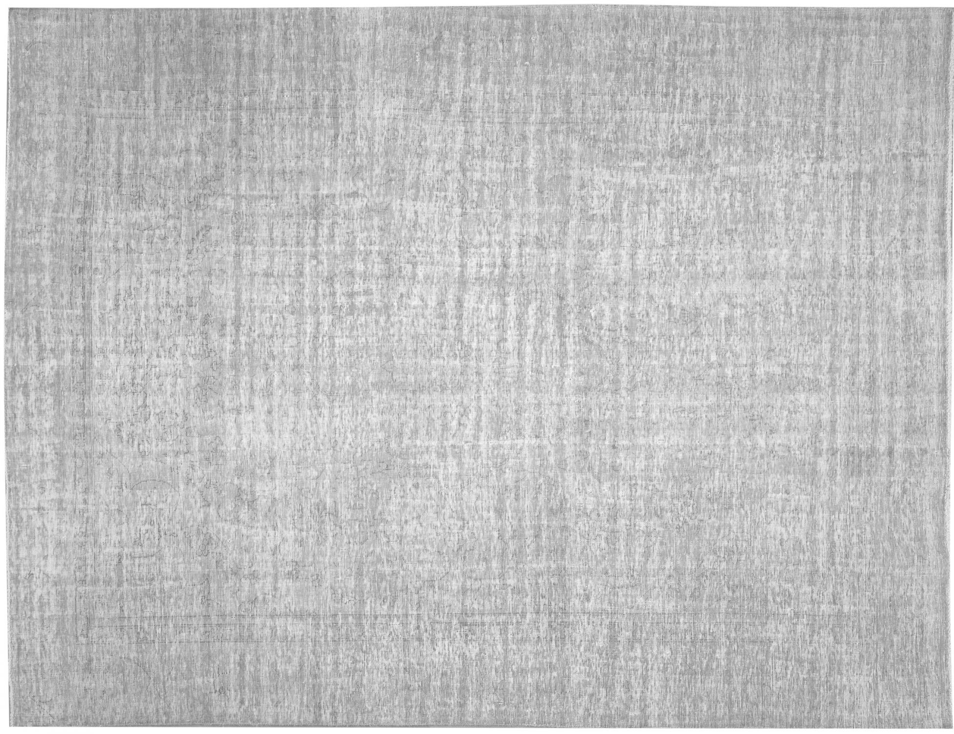 Tappeto Vintage  grigo <br/>320 x 220 cm