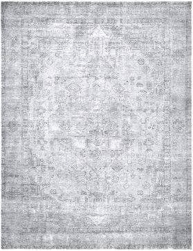 Tappeto Vintage  grigo <br/>302 x 190 cm