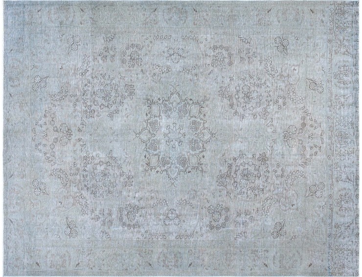 Vihreä Persia Vintage matot  284 x 199 cm