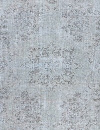 Vihreä Persia Vintage matot  284 x 199 cm