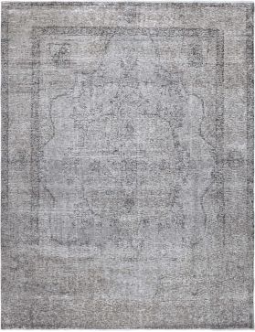 Vintage Carpet 281 x 209 harmaa