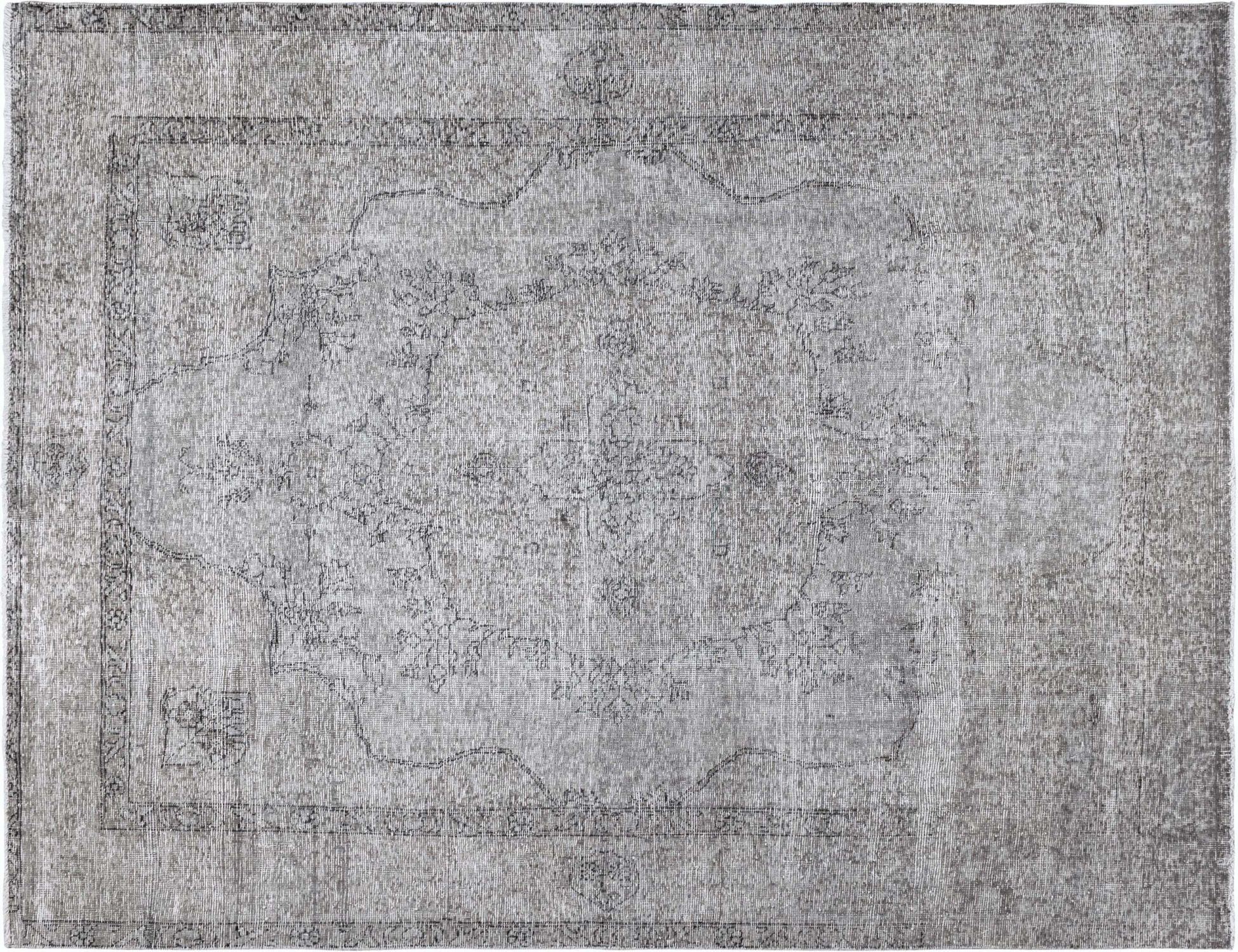 Tappeto Vintage  grigo <br/>281 x 209 cm