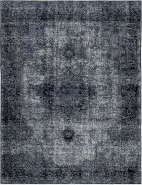 Tappeto Vintage  grigo <br/>292 x 190 cm