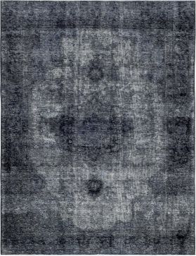 Alfombra Vintage 292 x 190 gris