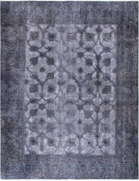 Vintage Carpet 304 x 221 blue